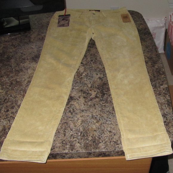 Women's/Junior's Corduroys Size 30 W/29.5 L $99.00 - Picture 1 of 5